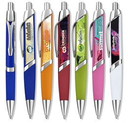 Quinn Dome Ball Pen-