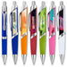 Quinn Dome Ball Pen-Lime-L