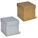 Revelry Mug Giftbox-Silver-S