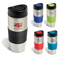 Ridge Double-Wall Tumbler - 450ml-
