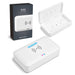Riga UV Steriliser Wireless Charger Solid White / SW - Power Adapters & Chargers