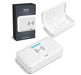 Riga UV Steriliser Wireless Charger Solid White / SW - Power Adapters & Chargers