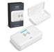 Riga UV Steriliser Wireless Charger Solid White / SW - Power Adapters & Chargers