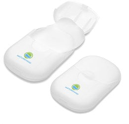 Salford Paper Soap-Solid White-SW