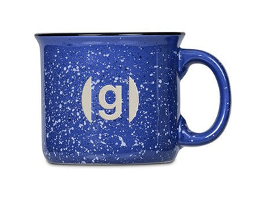 Serendipio Marshall Ceramic Coffee Mug - 400ml