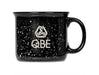 Serendipio Marshall Ceramic Coffee Mug - 400ml