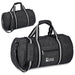 Serendipio Northbridge Canvas Weekend Bag Black / BL