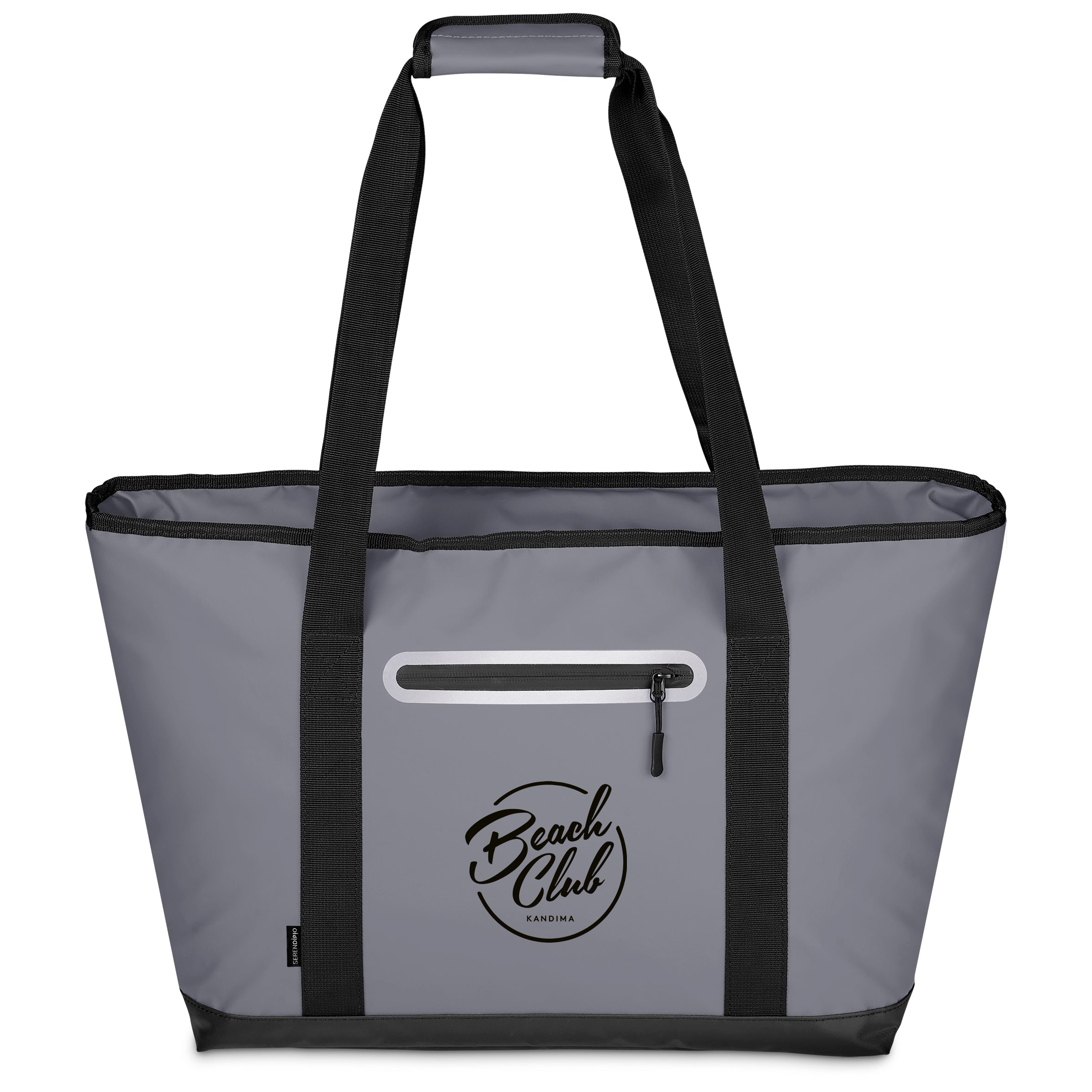 Serendipio Terrain 31 Litre Waterproof Cooler Grey / GY