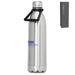 Serendipio Titan Vacuum Water Bottle - 1.8 Litre Silver / S