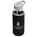 Sipper Neo Glass Water Bottle – 850ml Black / BL