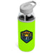 Sipper Neo Glass Water Bottle – 850ml Lime / L