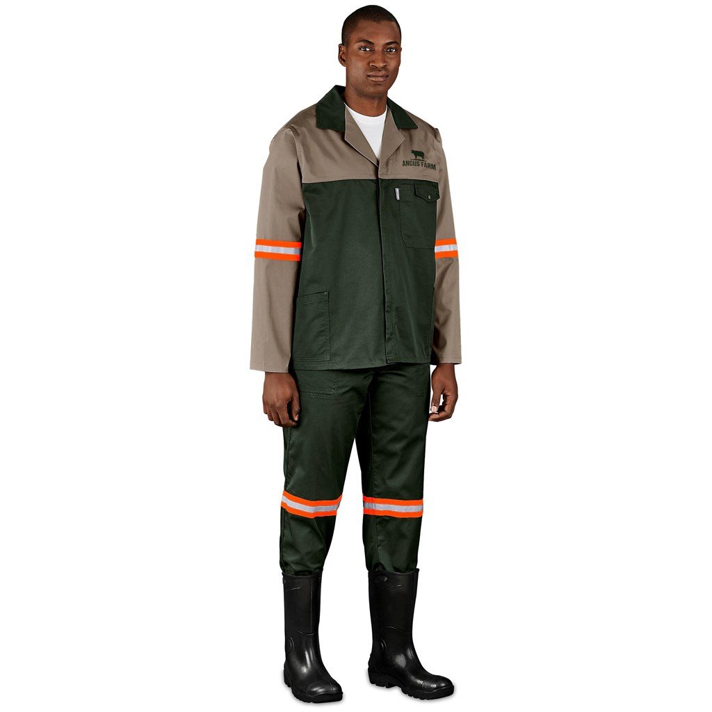 Site Premium Polycotton Pants - OT - L