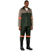 Site Premium Polycotton Pants - OT - L