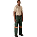 Site Premium Polycotton Pants - OT - L