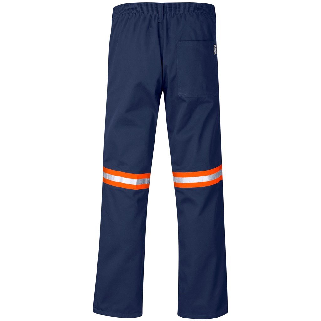 Site Premium Polycotton Pants - OT - L