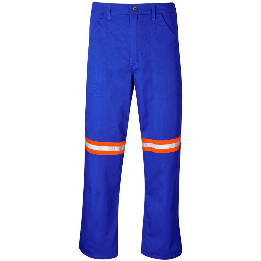Site Premium Polycotton Pants - OT - L