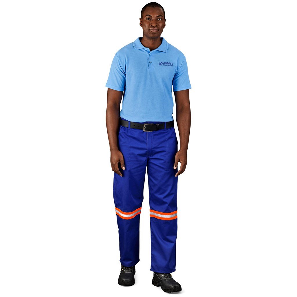 Site Premium Polycotton Pants - OT - L
