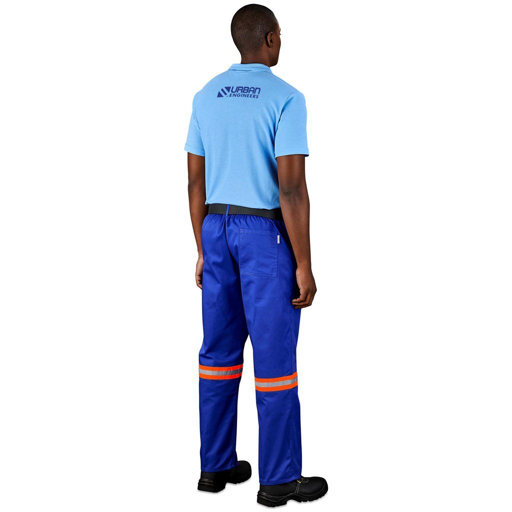 Site Premium Polycotton Pants - OT - L
