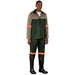 Site Premium Polycotton Pants - OT - L