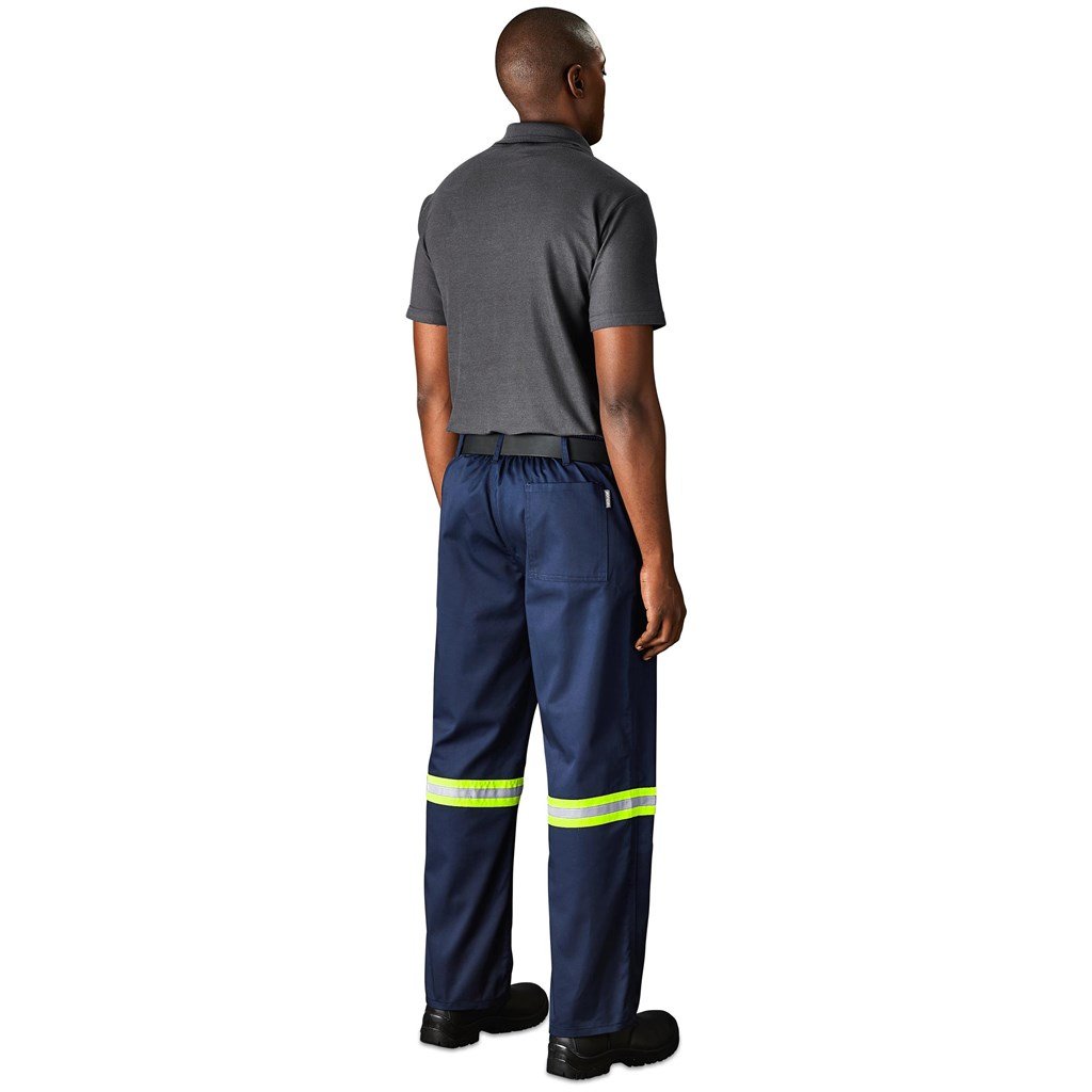 Site Premium Polycotton Pants - YT - L