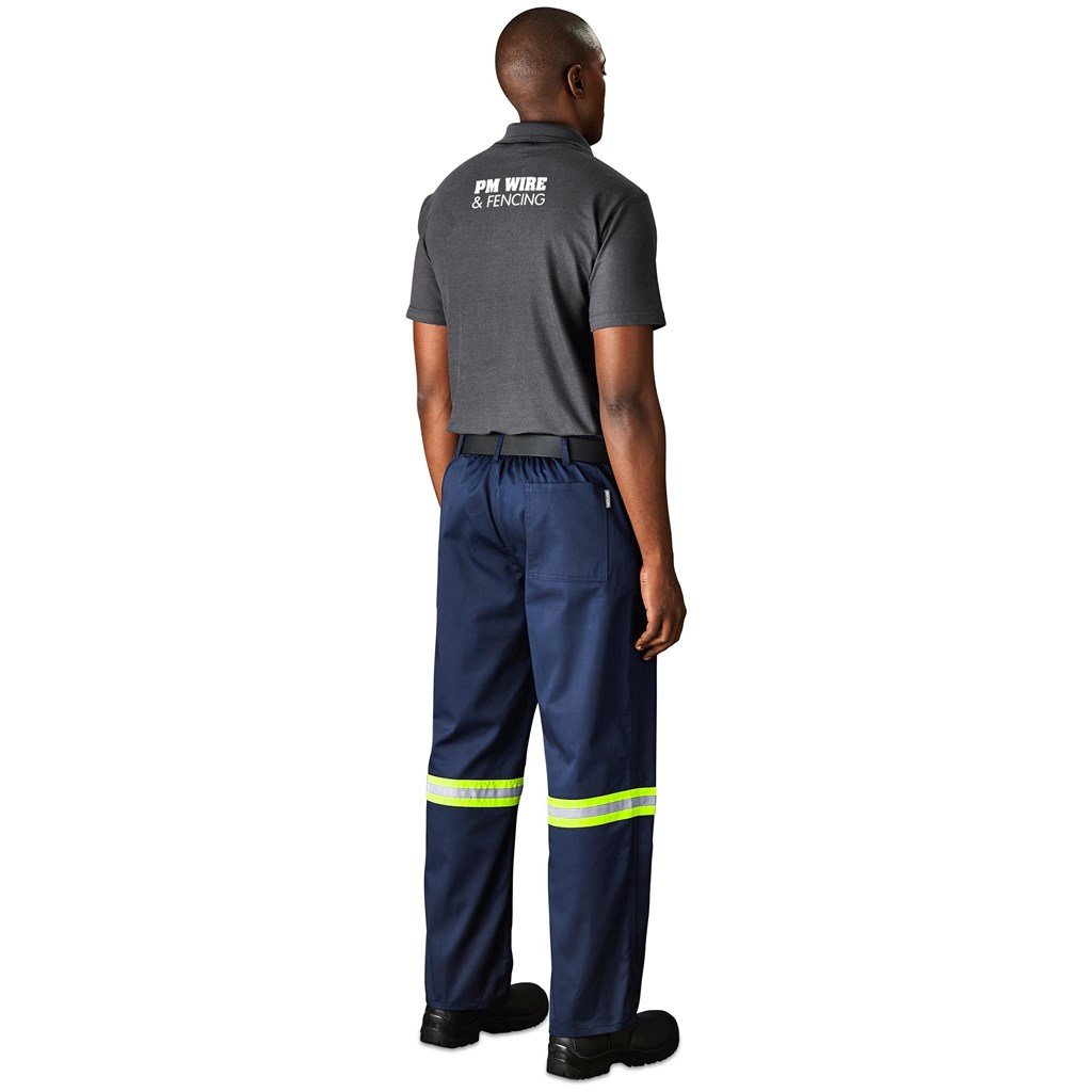 Site Premium Polycotton Pants - YT - L