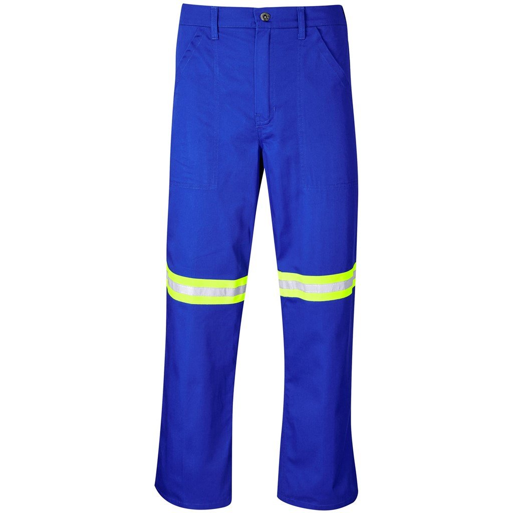 Site Premium Polycotton Pants - YT - L