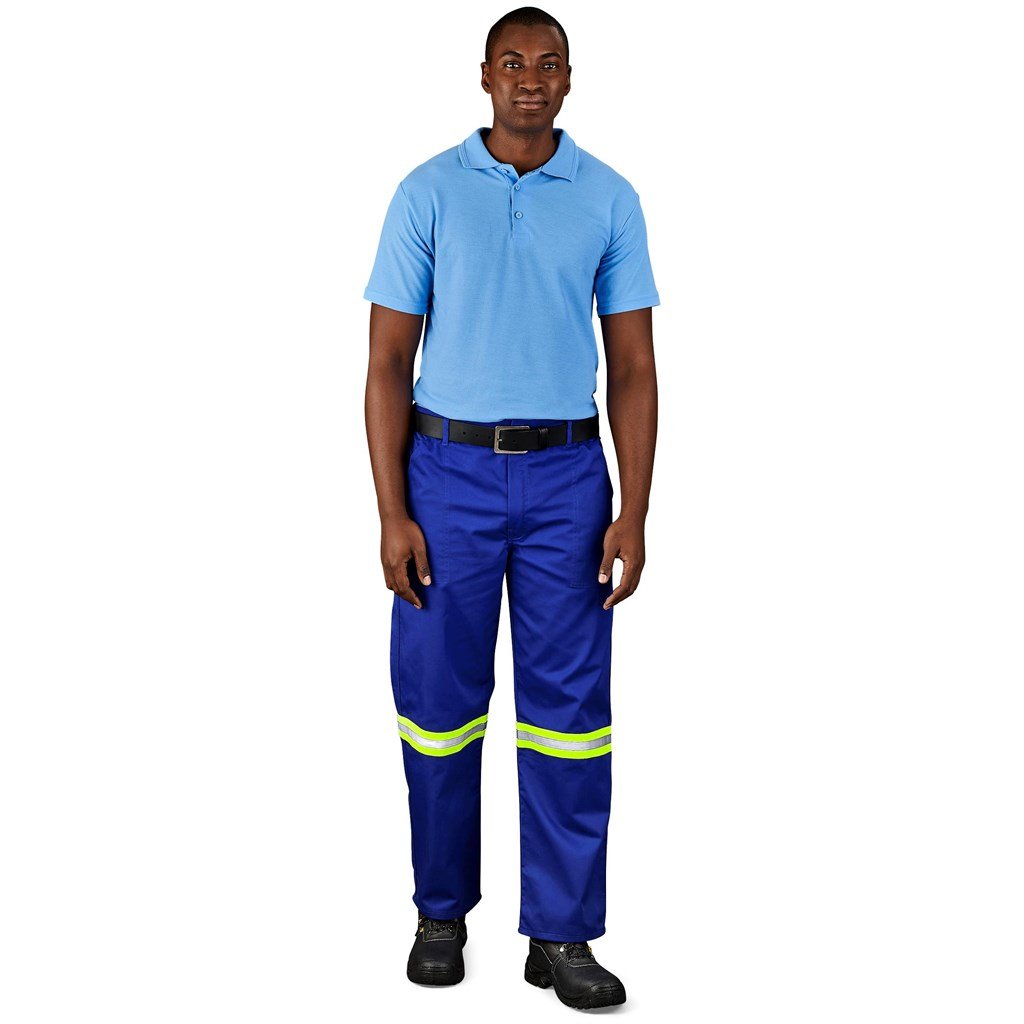 Site Premium Polycotton Pants - YT - L