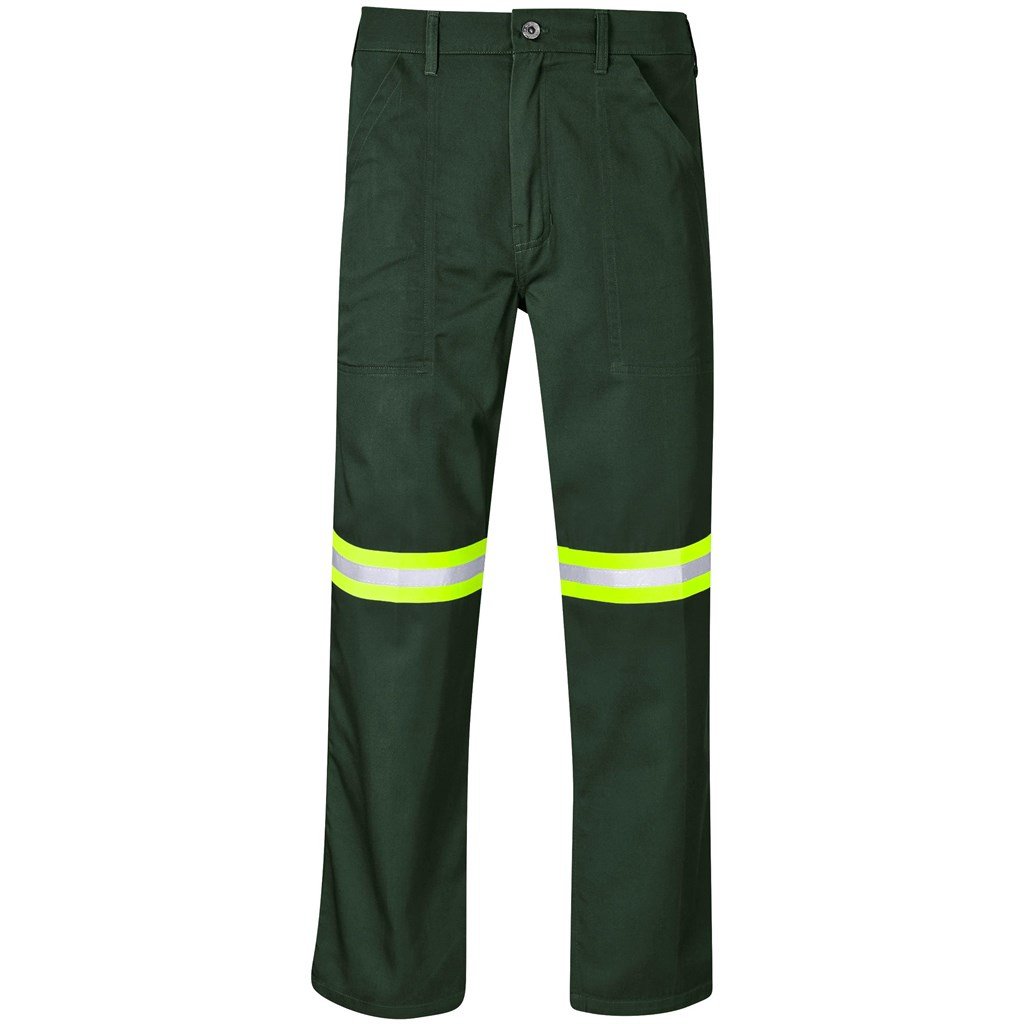 Site Premium Polycotton Pants - YT - L