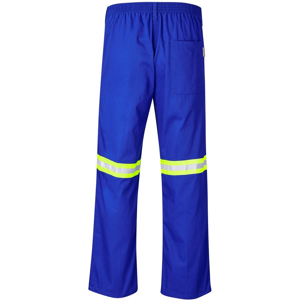 Site Premium Polycotton Pants - YT - L