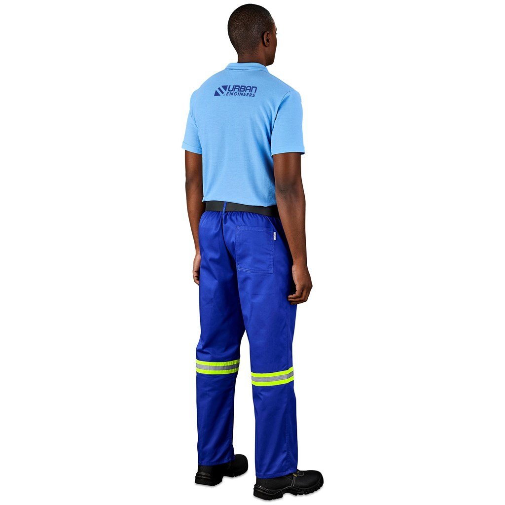 Site Premium Polycotton Pants - YT - L
