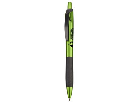 Skyline Ball Pen - Lime Only-Pens