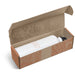Solano Bottle in Bianca Custom Gift Box - Gold Only-Solid White-SW