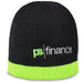 Solo Acrylic Beanie-Red-R