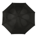 Storm Proof Vented Umbrella Black / STD / Regular - Umbrellas