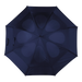 Storm Proof Vented Umbrella Navy / STD / Regular - Umbrellas