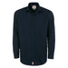 Stretch Long Sleeve Work Shirt Navy / 4XL - High Grade Shirts