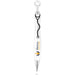 Swanky Doctor Ball Pen - Solid White