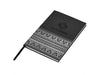 Symmetry A5 Soft Cover Notebook Black / BL