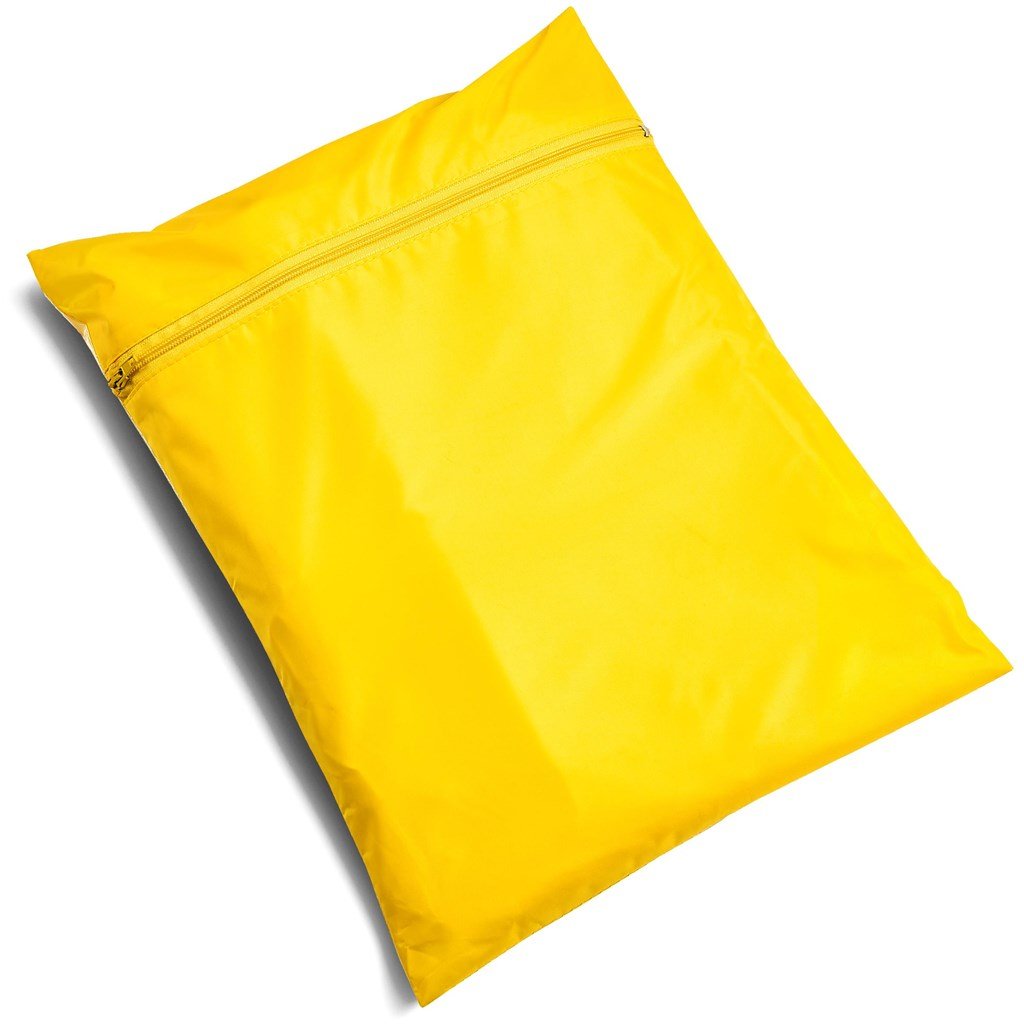 Thunder Polyester and PVC Raincoat Rainsuit