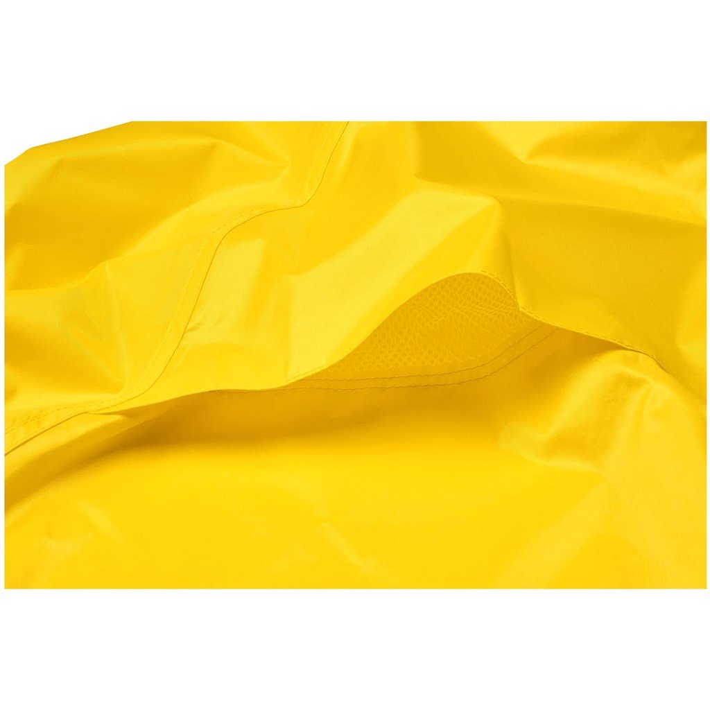 Thunder Polyester and PVC Raincoat Rainsuit