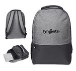 Toledo Anti-Theft Laptop Backpack Grey / GY