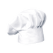 Toque Blanche Mushroom Chef Hat - Chef’s Hats