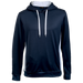 Track Hooded Sweater - Sweaters