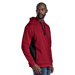 Track Hooded Sweater - Sweaters