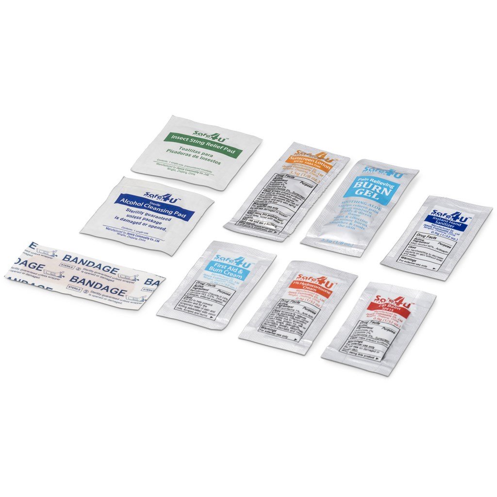 Trek Mini First Aid Kit Solid White / SW