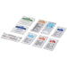 Trek Mini First Aid Kit Solid White / SW