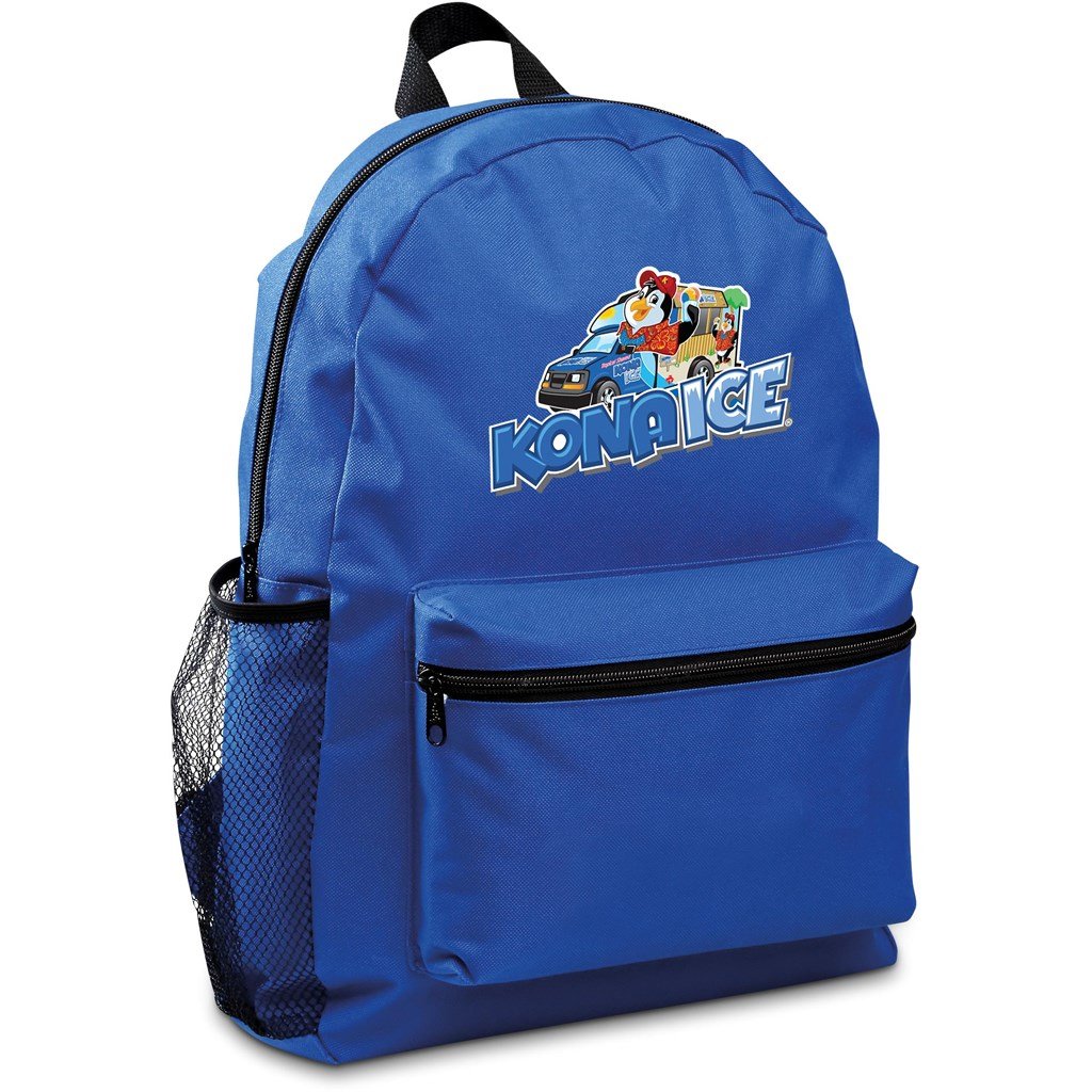Trojan Backpack Blue / BU