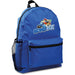 Trojan Backpack Blue / BU