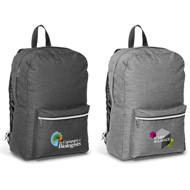 Tulsa Backpack-Backpacks-Navy-N