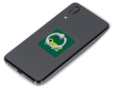 Tuscan Ring Grip & Phone Stand - Green Only-